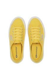 Superga 2750 COTU Classic Canvas White Trainers - Image 3 of 4