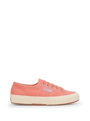 Superga 2750 COTU Classic Canvas Trainers - Image 1 of 5