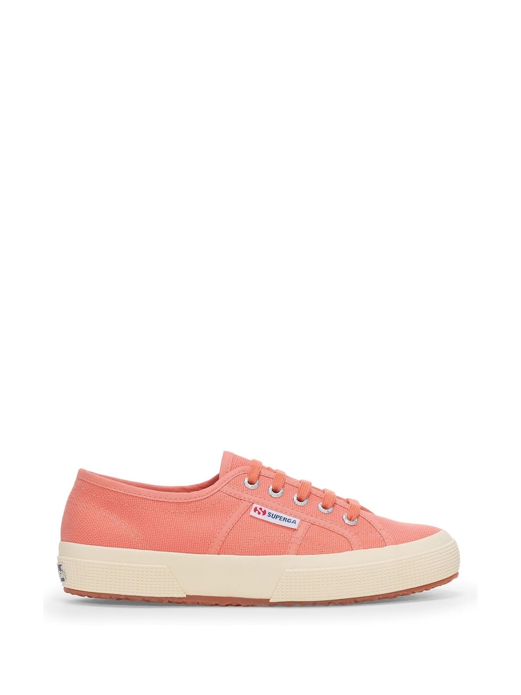 Superga 2750 COTU Classic Canvas Trainers - Image 1 of 5