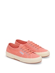 Superga 2750 COTU Classic Canvas Trainers - Image 2 of 5