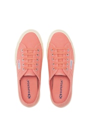 Superga 2750 COTU Classic Canvas Trainers - Image 4 of 5