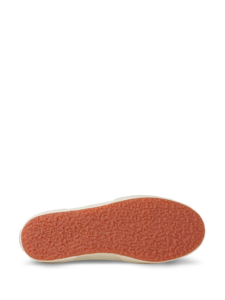 Superga 2750 Cotu Classic Canvas Sky Blue Trainers - Image 5 of 5
