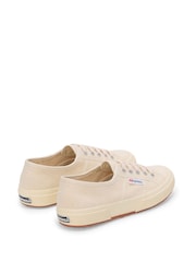 Superga 2750 COTU Classic Canvas White Trainers - Image 3 of 5