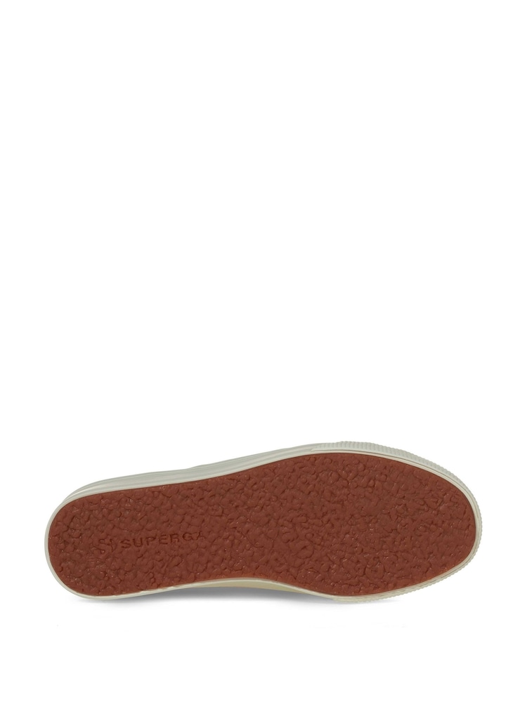 Superga 2790 Cotw Linea Up and Down Canvas White Trainers - Image 5 of 5 Superga 2790 Cotw Linea Up and Down Canvas White Trainers - Image 5 of 5