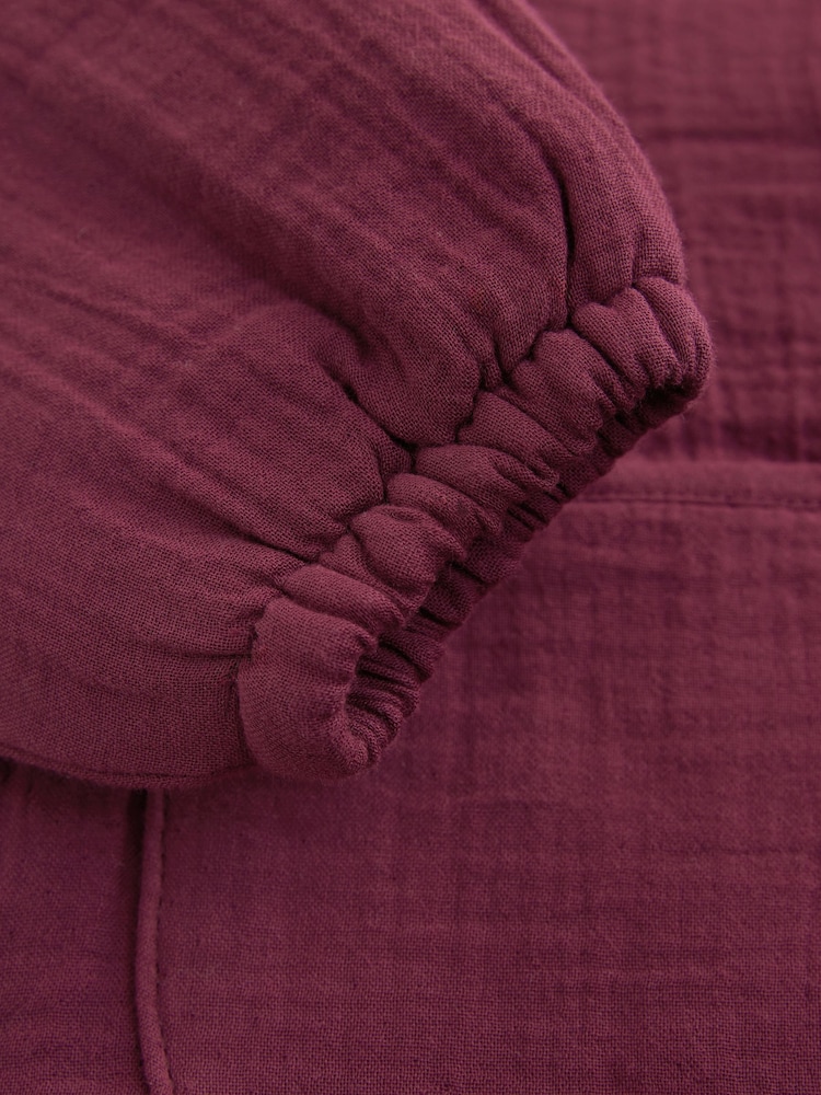 बहु उज्यालो - Printed Cotton Rich Quilted Jacket (3mths-7yrs) - 10मध्ये 10 तस्बिर