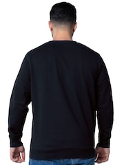 Character Blue Mens Sweatshirt - Image 4 of 9