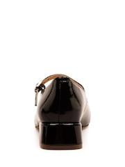 Off The Hook Piccadilly Square Toe Mary Jane Ballet Shoes - Slika 8 iz 10