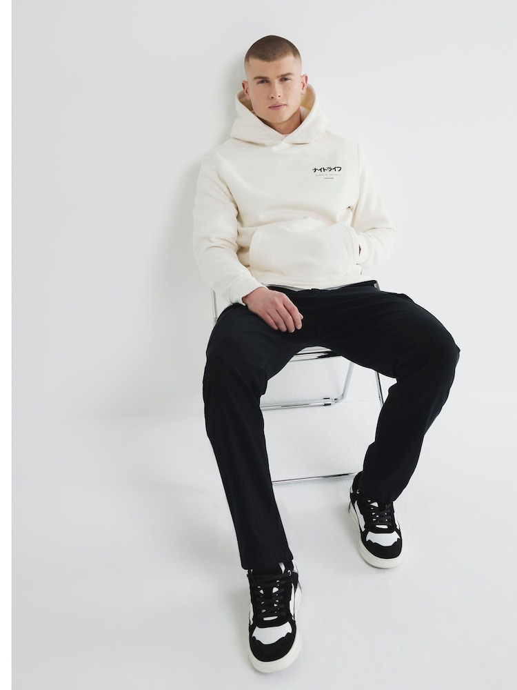 River Island Black Cargo Trousers - Image 13 of 13