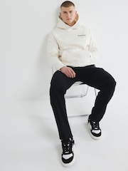 River Island Black Cargo Trousers - Image 4 of 6