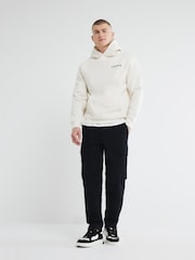 River Island Black Cargo Trousers - Image 5 of 6