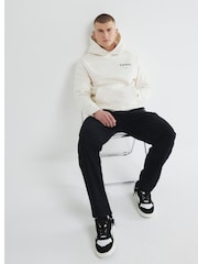 River Island Black Cargo Trousers - Image 6 of 13