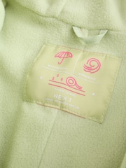 Verde cu personaj - Costum impermeabil cu imprimeu (6ms-7yrs) - Imaginea 4 din 8