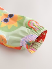 Green Character Waterproof Printed Puddlesuit (6mths-7yrs) - Image 9 of 11