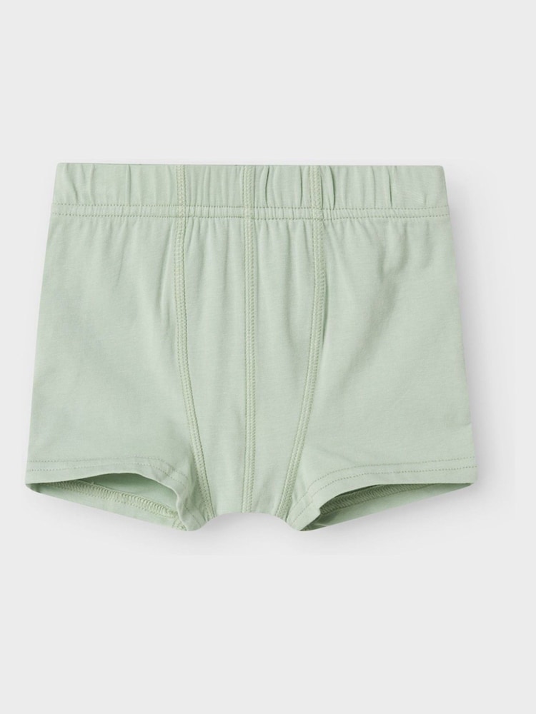 Name It Blue Boxers 3 Pack - Image 4 of 4 Name It Blue Boxers 3 Pack - Image 4 of 4