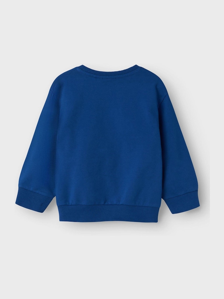 Name It Blue Paw Patrol Sweatshirt - Image 4 of 4