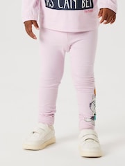 Name It Purple Paw Patrol Leggings - Image 1 of 4