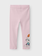 Name It Purple Paw Patrol Leggings - Image 3 of 4