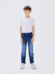Name It Blue Slim Jeans - Image 1 of 4