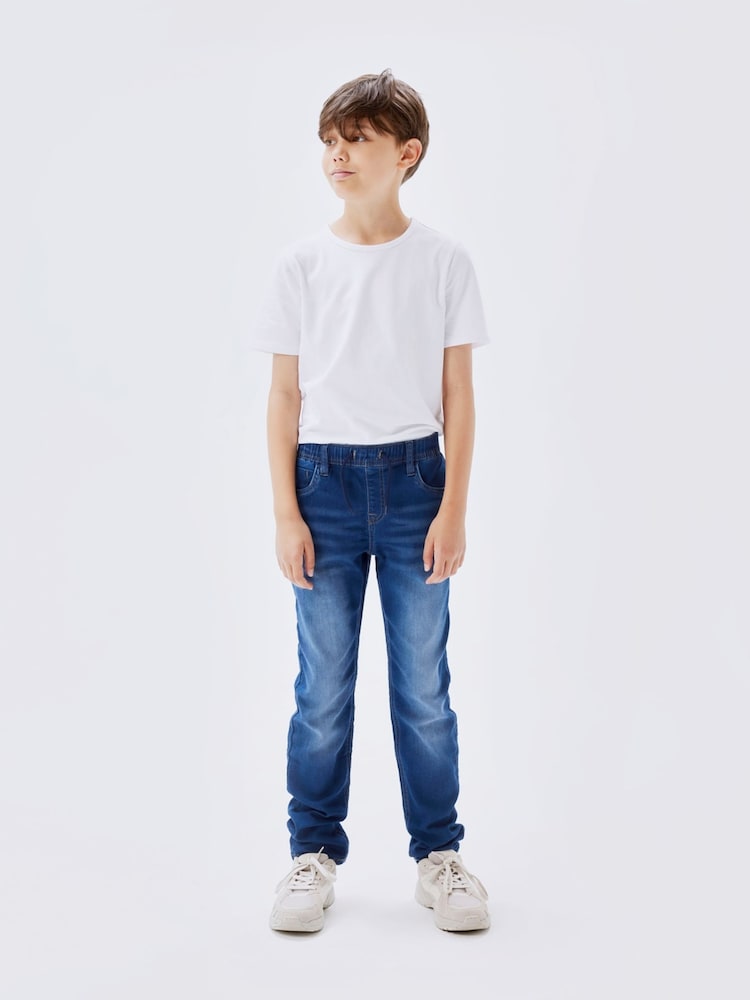 Name It Blue Slim Jeans - Image 1 of 4