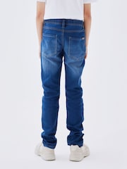 Name It Blue Slim Jeans - Image 2 of 4