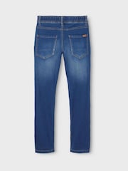 Name It Blue Slim Jeans - Image 4 of 4