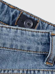 Name It Blue Straight Leg Jeans - Image 5 of 5