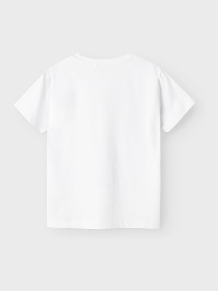 Name It White Pokemon Short Sleeve Graphic T-Shirt - Image 2 of 3