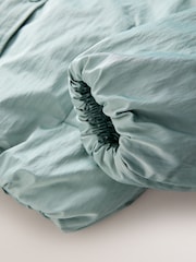 أخضر نعناعي - سترة بومبر مضادة للماء (6 - 14 سنة) - صورة 8 من 8