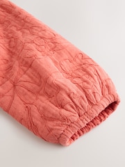 boja rđe Narandžasti - Prošivena jakna (3-16god.) - Slika 11 od 12