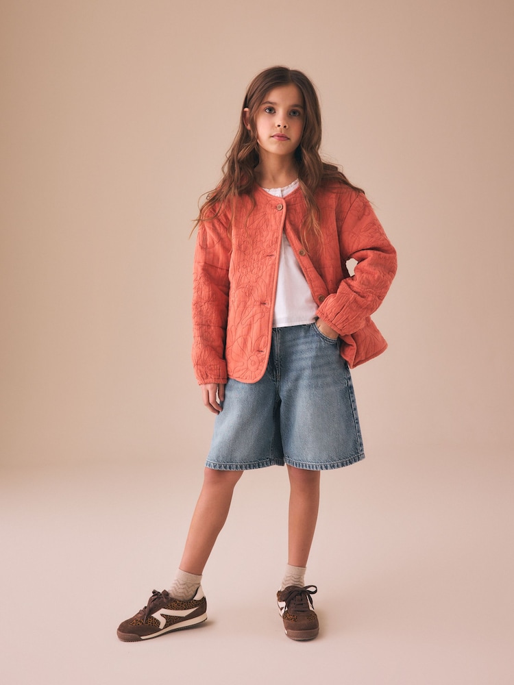 boja rđe Narandžasti - Prošivena jakna (3-16god.) - Slika 2 od 12 boja rđe Narandžasti - Prošivena jakna (3-16god.) - Slika 2 od 12