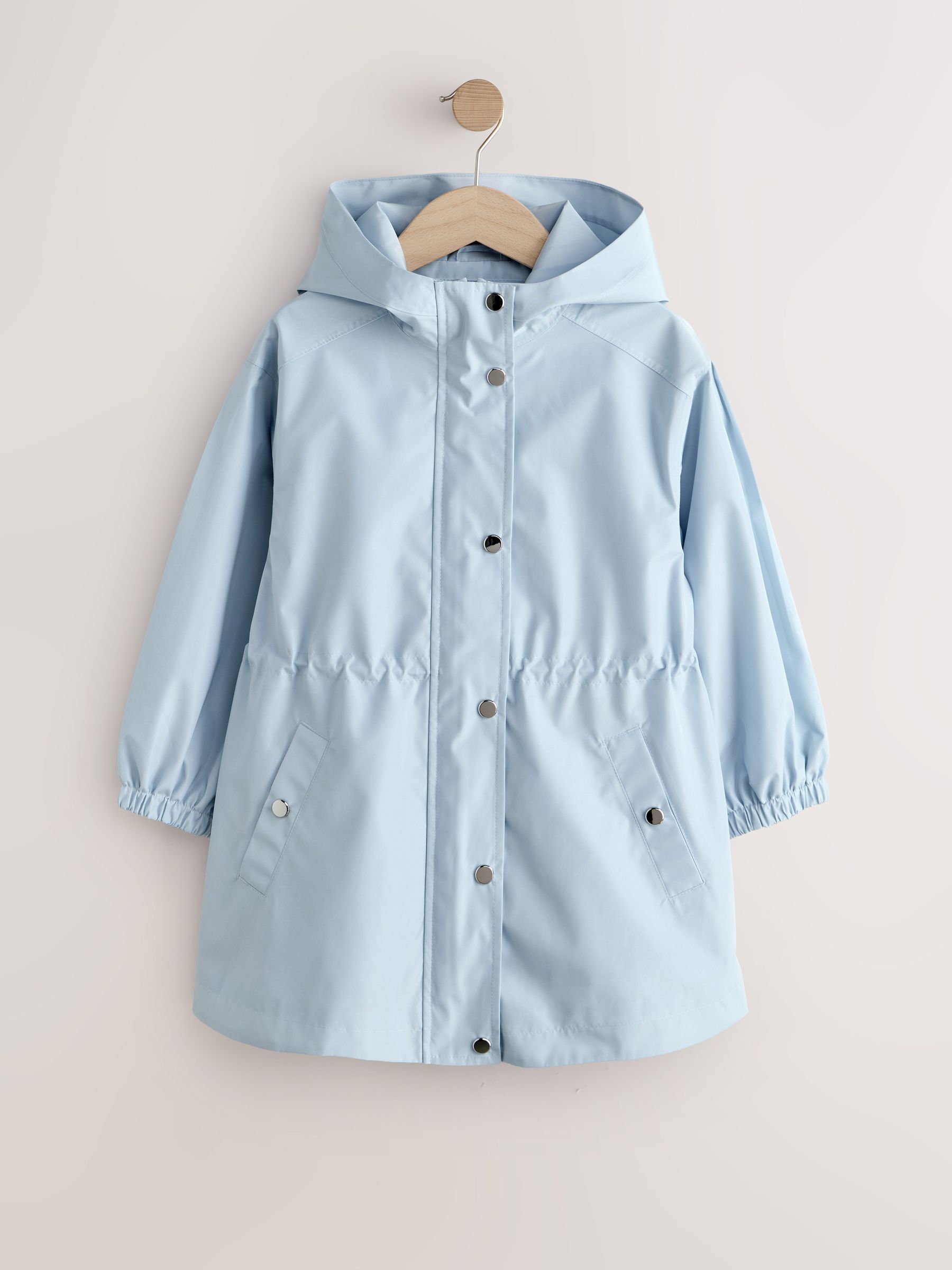 Buy Pale Blue Waterproof Jacket (3-16yrs) from Next South Africa