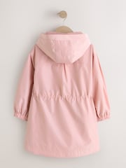 Pale Pink Waterproof Cagoule (3-16yrs) - Image 7 of 10
