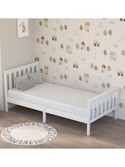 Aspire Furniture Kids Memory Mattress with Triple Foam Layers with Fabric - Image 2 of 6