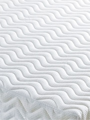 Aspire Furniture Kids Memory Mattress with Triple Foam Layers with Fabric - Image 4 of 6