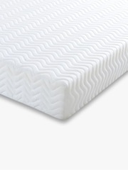 Aspire Furniture Kids Memory Mattress with Triple Foam Layers with Fabric - Image 5 of 6