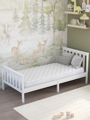 Aspire Furniture Kids Memory Foam Hybrid Mattress with OEKOTEX Fabric - Image 2 of 5