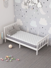 Aspire Furniture Kids Bonnell Mattress with OEKO-TEX Fabric - Image 2 of 5