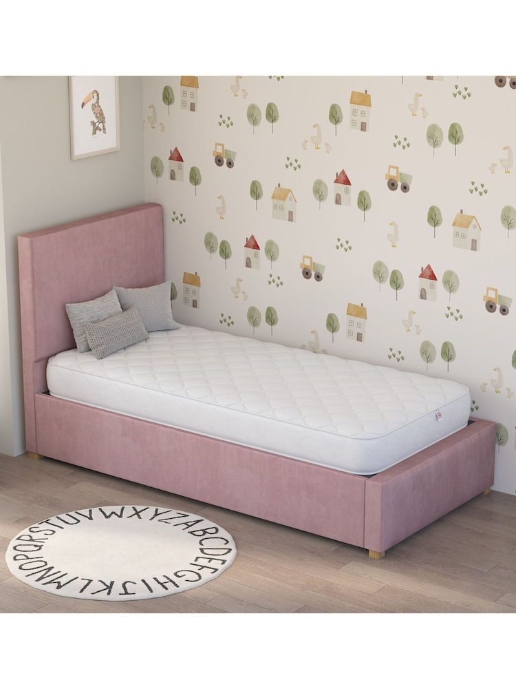 Aspire Furniture Kids Memory Foam Healthy Start Mattress with OEKO Fabric - Image 2 of 5