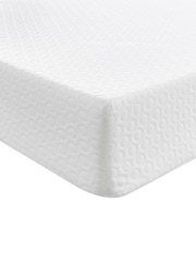 Aspire Furniture Kids Memory Foam Mattress with Easy Clean Cover - Image 4 of 6