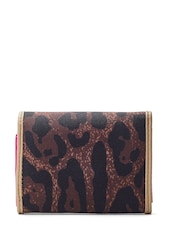 Moda in Pelle Animal Print Layla Larry Purse - Image 2 of 4