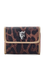 Moda in Pelle Animal Print Layla Larry Purse - Image 4 of 4