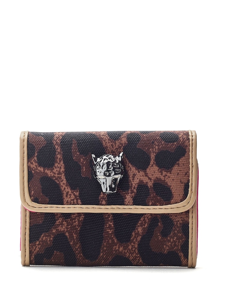 Moda in Pelle Animal Print Layla Larry Purse - Image 4 of 4
