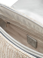 Moda in Pelle Bea Quilted Cross-Body Bag - Image 5 of 5