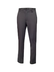 Calvin Klein Golf Grey Regular Fit Stretch Bullet Trousers - صورة 4 من 8