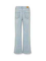 ONLY KIDS Blue Madison Wide Leg Jeans - Image 3 of 4