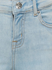 ONLY KIDS Blue Madison Wide Leg Jeans - Image 4 of 4