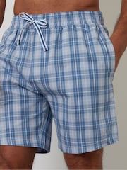 Threadbare Check 100% Cotton Lounge Shorts 3 Pack - Bild 4 von 4
