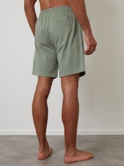 Threadbare Grey Lounge Shorts 2 Pack - Image 4 of 5