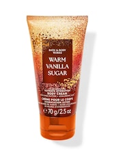 Bath & Body Works Warm Vanilla Sugar Travel Body Cream 2.5 fl oz / 70 g - Image 1 of 1