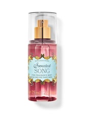 Bath & Body Works Sweetest Song Travel Fine Fragrance Mist 2.5 fl oz / 75 mL - Image 1 of 1